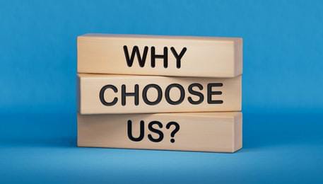 Why choose us